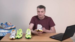 Кроссовки New Balance на жаркое лето. Какие покупать?
