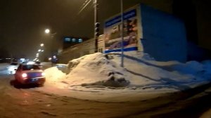 Ночная съемка без WDR. SJCAM SJ5000x Elite