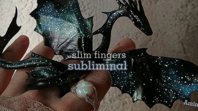 slim fingers subliminal ◇ худые, тонкие пальцы саблиминал смотреть онлайн