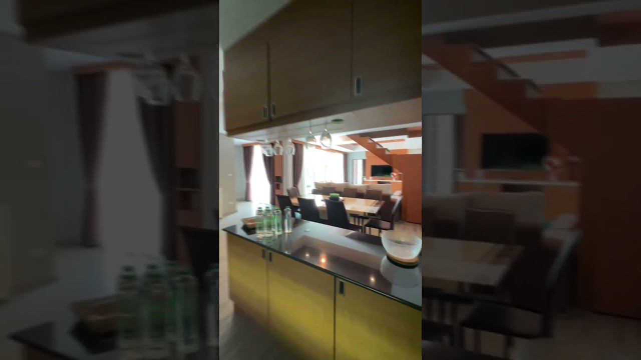 Таиланд Пхукет Карон || Вилла с бассейном и 4 спальнями || ManageComfort