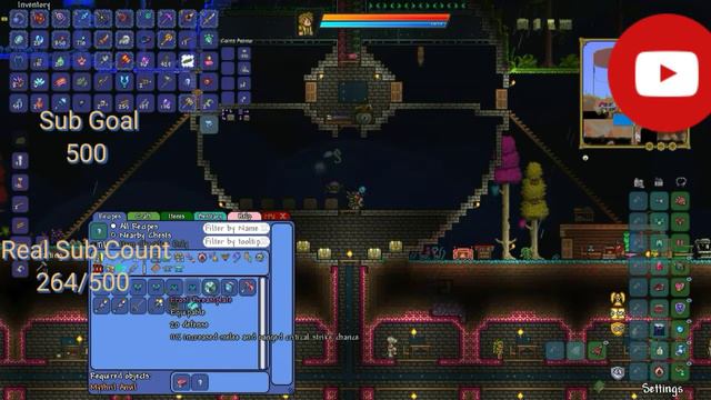 I HATE SPIDERS!!!-Terraria Thorium Mod [S1]-Episode 8 смотреть онлайн