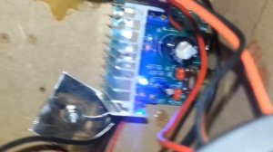 УСИЛИТЕЛЬ ЗВУКА ИЗ КИТАЯ НА Tda7297