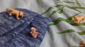 Шрам и Зира. Шрам стал королём! Король лев.🦁