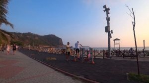 Пляж Клеопатра, Дамлаташ в Аланья