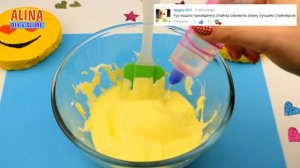 СЛАЙМ БЕЗ КЛЕЯ. Рабочий рецепт! Проверяю рецепт слайма без клея от подписчиков