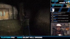 SILENT HILL: ORIGINS ► PS2 ► ПРОХОЖДЕНИЕ ► ЧАСТЬ 3