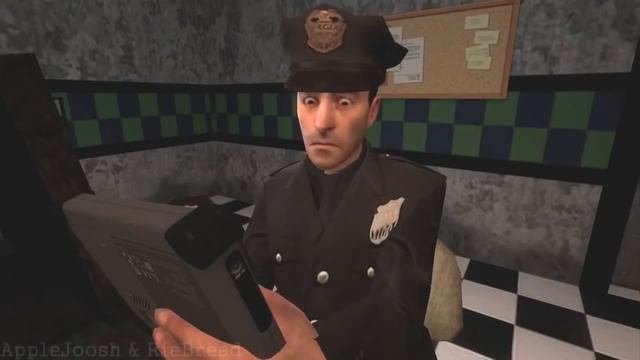 СМЕШНАЯ FNAF 2 АНИМАЦИЯ ■ FNAF анимации (6+, 12+, 16+, 18+) смотреть онлайн