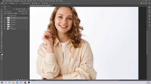 Как убрать водяной знак в Фотошопе!