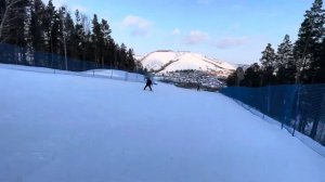 Бобровый лог г.Красноярск