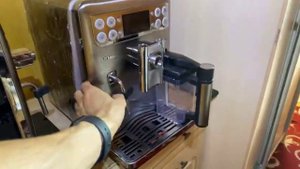 Ошибки Saeco Exprelia Error E01 E03 E05 E14 E10 и другие. Плюс решение.