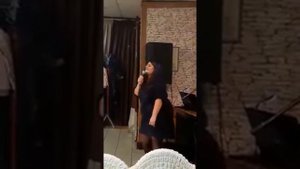 Сюрприз маме на юбилей