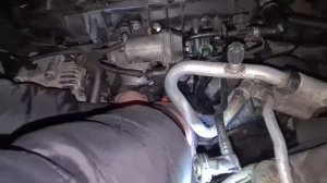 Авто. Ауди q5, a6, a4, a5. Двигатель 1.8 и 2.0. Замена помпы. Часть 3.