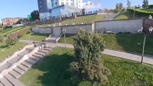 Cetus X + Runcam Thumb Pro W