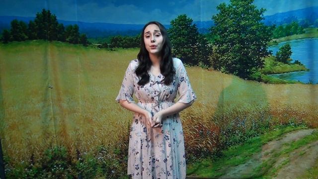 Лабутина Ульяна 15 лет - В.Осеева Динка прощается с детством смотреть онлайн