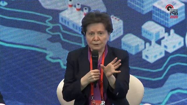 Пленарная сессия «Инфраструктура для людей» смотреть онлайн