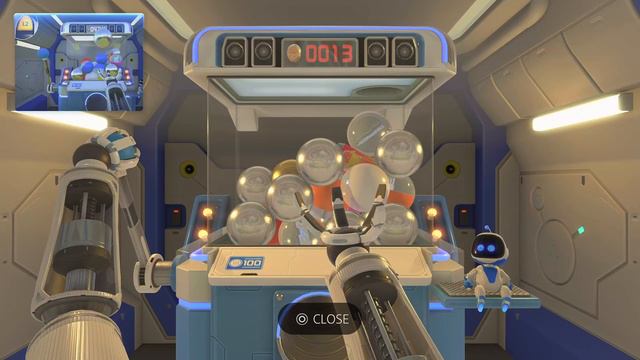 First 7 Minutes of Astros Playroom  on PS5