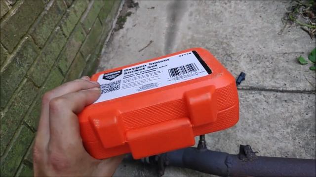 How to Remove Stuck O2 Sensor With a Hose Clamp Trick, Best Technique. смотреть онлайн