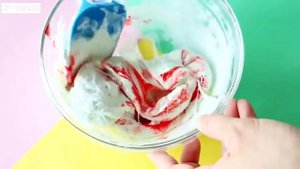 Как сделать слайм без активатора ?❤