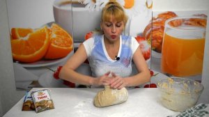 Домашний хлеб в духовке простой рецепт выпечки с отрубями!