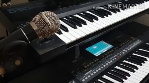 cheb hasni ya lbayda tellement nbghik demo rhytme korg pa+intro