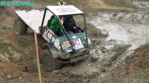 4x4 Off road Truck trial, heavy truck vehicles in action @ Jihlava 2021