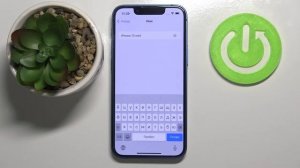 Как дать iPhone 13 Mini другое имя в сети / Изменяем название iPhone 13 Mini