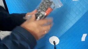 Палатка КУБ 3 х слойная