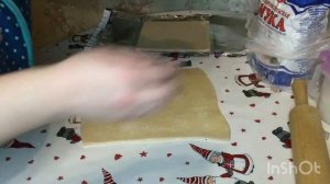 Ушки из дрожжевого теста | Быстро и вкусно?