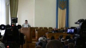 Революционная сессия Луганской ОГА 2 марта 2014. mp4