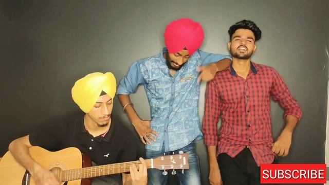 Sadeya Paran To Sikhi Udna|Cover Song| Ammy Virk | Latest Punjabi Songs| 2020