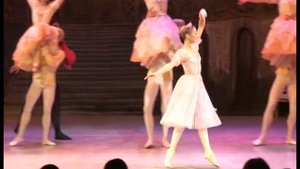 Наталья Огнева "Золушка" классический балет