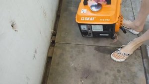 SKAT УГБ-950 после 5 лет использования