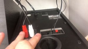 Музыкальный центр Sven