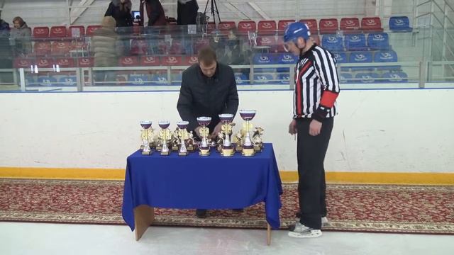 СДЮСШОР «Град» - ХК «Феникс 04» смотреть онлайн