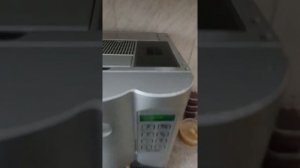 кофемашина "Симонели-Микробар"