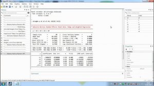 ncappc With R Software & xtregbn With STATA 18