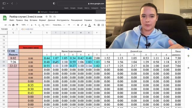 "Скрытый недогул" . Разбор дневника 3 мес. смотреть онлайн