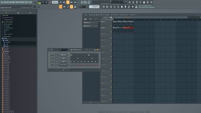 FL studio 20 обучение с нуля до профи! Фл студия первый бит