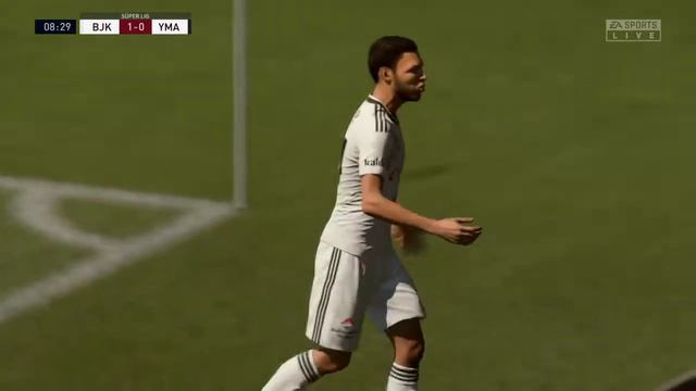 FIFA 20.Robertone he can do it all. смотреть онлайн