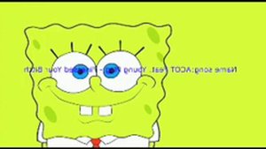 спанч боб музыка