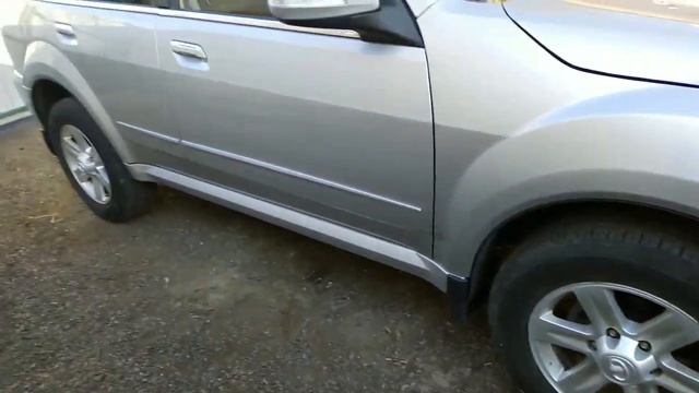 GreaT Wall Hover H5. Первые впечатления.