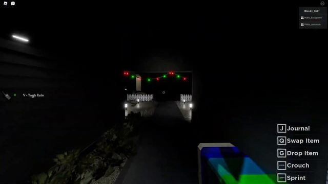 ROBLOX!!! Blair! НОВОГОДНЕЕ ПРИКЛЮЧЕНИЕ!!! смотреть онлайн