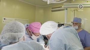 В ОНКОЦЕНТРЕ АВТОГРАДА УДАЛИЛИ ПОРАЖЕННУЮ РАКОМ ПОЧКУ ПЕНСИОНЕРКЕ,