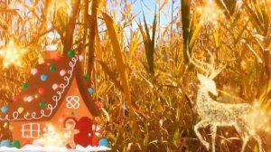 «Щедрый вечер». КРАСИВОЕ ПОЗДРАВЛЕНИЕ.