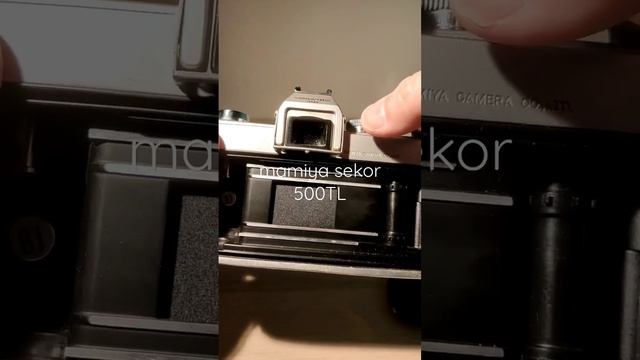 mamiya sekor 500TL sound