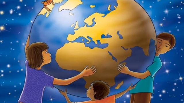 Кроткосрочный проект День Земли. смотреть онлайн