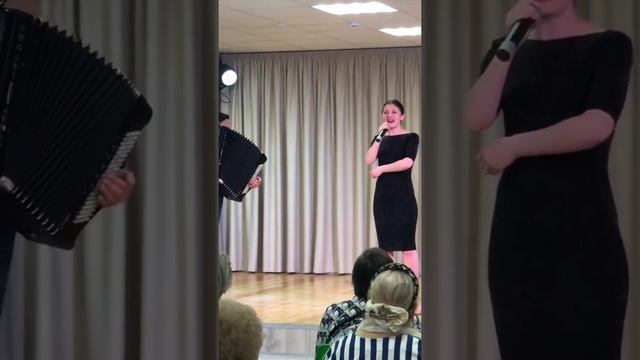 Каменева Инна Ивановна, преподаватель ДШИ "Вдохновение" "Страдания"