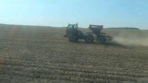 туман2  разброс удобрения