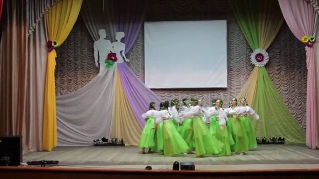 уч.номер 2404-5-п Народный ансамбль танца "Орхидея"