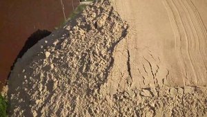 10 тон песка это столько